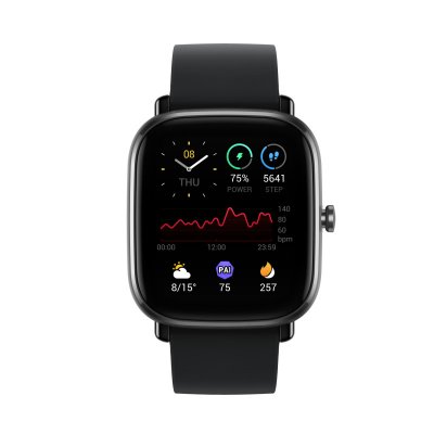 Chytré hodinky Amazfit GTS 2 mini černé