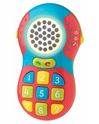 Playgro - Dětský telefon