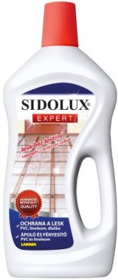 Sidolux Expert Ochranný lesk na podlahy z PVC, linolea a dlažby 750 ml