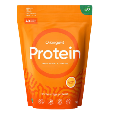 Orangefit Protein 1000g banán