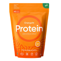 Orangefit Protein 1000g mango-broskev