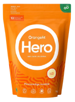 Orangefit Hero 1000g vanilka