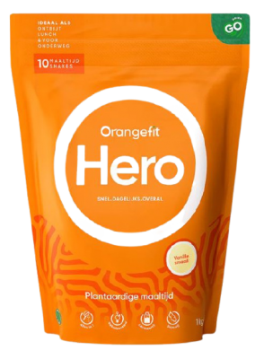 Orangefit Hero 1000g vanilka