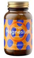 Orangefit Magnesium with Bioperine 60 kapslí