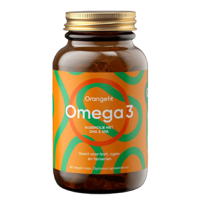 Orangefit Omega 3 60 kapslí