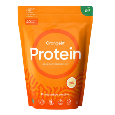 Orangefit Protein 1000g vanilka