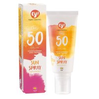 Ey! Opalovací krém ve spreji SPF 50 BIO 100 ml