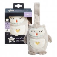 TOMMEE TIPPEE Hudební závěsná hračka Grofriend Ollie the Owl