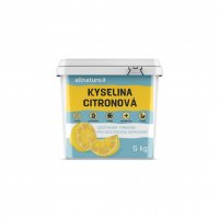 Allnature Kyselina citronová 5kg