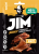 JIM JERKY krůtí 23 g