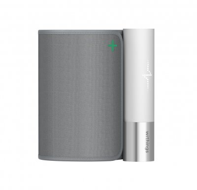 Withings Chytrý tlakoměr s EKG senzorem WPM04-all-Inter