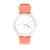 Withings Hodinky Move - White/Coral