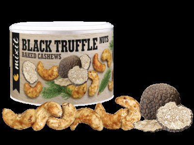 Mixit Oříšky z pece - Lanýž a barevný pepř 160g