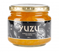 Yuzu koncentrát 550g