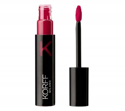 KORFF Fluidní dlouhotrvající rtěnka 04 6ml KORFF Fluidní dlouhotrvající rtěnka 04 6ml