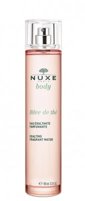 Nuxe Přírodní tělová voda s extrakty zeleného čaje 100 ml