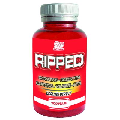 ATP Nutrition Ripped 100 kapslí