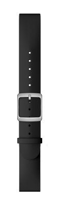 Withings pásek pro Steel HR 36mm, Move, Move ECG, Scanwatch 38mm - černá 1ks