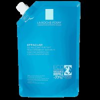 LA ROCHE-POSAY EFFACLAR Čisticí gel refill 400ml LA ROCHE-POSAY EFFACLAR Čisticí gel refill 400ml