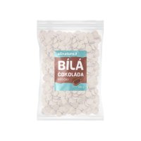 Allnature Bílá čokoláda 500g