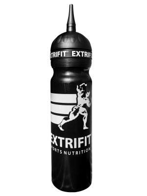 Extrifit Bidon s hubicí 1000 ml