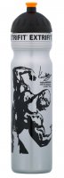 Extrifit Bidon šedý 1000ml