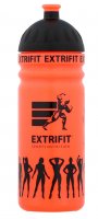 Extrifit Bidon oranžový 750ml