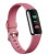 Fitbit Luxe Fitness náramek Platinum/Orchid