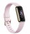 Fitbit Luxe Special Edition Gorjana w Juwellery Band Fitness náramek Soft Gold/Peony