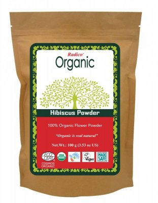Radico Hibiscus Bylinná kúra BIO 100g