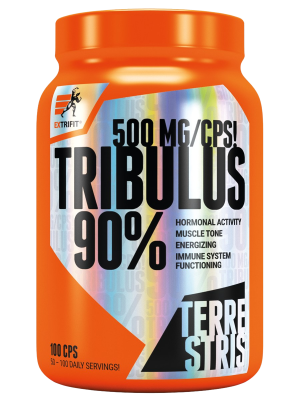 Extrifit Tribulus 90% Terrestris 100 kapslí