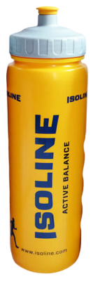 Isoline láhev SPORT žlutá