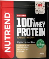 Nutrend 100% Whey Protein cookies cream 1000 g