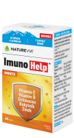 NatureVia ImunoHelp 60 kapslí