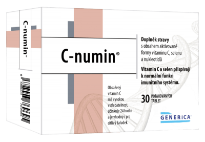 Generica C-numin 30 tablet