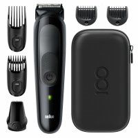 Braun zastřihovač MBMGK5 designová edice