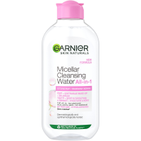Garnier Skin Naturals All in One micelární voda pro citlivou pleť, 200 ml