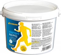 Isoline CYTOline Iontový nápoj, Citron 2,7kg