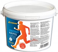 Isoline CYTOline Iontový nápoj, Meruňka 2,7kg