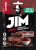JIM JERKY hovězí BBQ 23 g