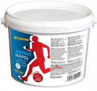 Isoline CYTOline Iontový nápoj, Višeň 2,7kg