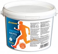 Isoline CYTOline Iontový nápoj, Pomeranč 2,7kg