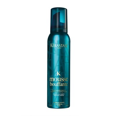 Kérastase Couture Styling Mousse Bouffante objemová pěna se silnou fixací 150ml