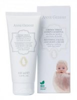 Anne Geddes Bio Zjemňující dětský obličejový a tělový krém 100ml