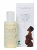 Anne Geddes Bio Pečující olej pro pružnost pokožky 125ml