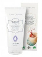 Anne Geddes Bio Hydratační tělové mléko pro děti s měsíčkem a s ovesnými výtažky 150ml