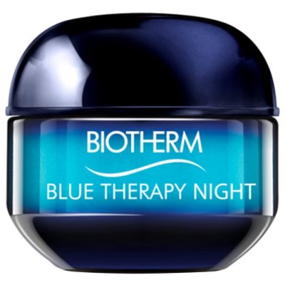 Blue Therapy Night Krém na obličej 50ml