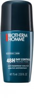 Biotherm Homme 48h Day Control - antiperspirant roll on 75 ml