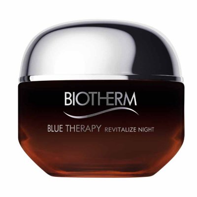 Blue Therapy Amber Algae Revitalize Night - Noční péče 50ml