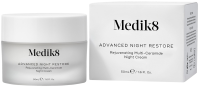 Medik8 Advanced Night Restore Noční hydratační krém 50ml Medik8 Advanced Night Restore Noční hydratační krém 50ml